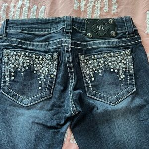 Miss me skinny jeans